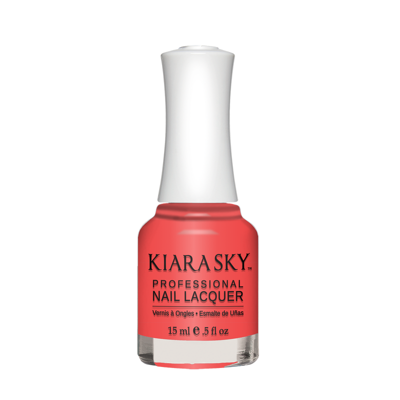 KIARA SKY – NAIL LACQUER - N586 FEELING BEACHY!